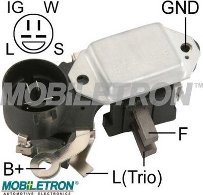 Mobiletron VR-H2000-47 - Regolatore alternatore autozon.pro