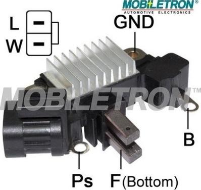 Mobiletron VR-H2000-50 - Regolatore alternatore autozon.pro