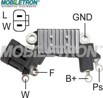 Mobiletron VR-H2000-53 - Regolatore alternatore autozon.pro