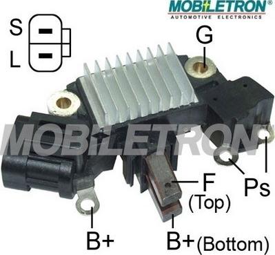 Mobiletron VR-H2000-62 - Regolatore alternatore autozon.pro