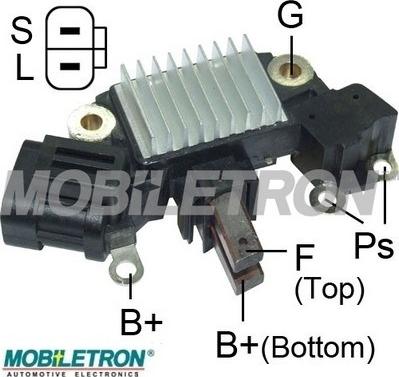 Mobiletron VR-H2000-88 - Regolatore alternatore autozon.pro