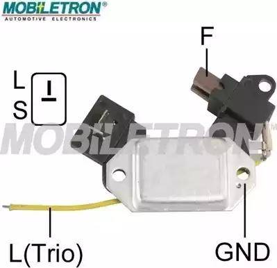 Mobiletron VR-H2000-31 - Regolatore alternatore autozon.pro