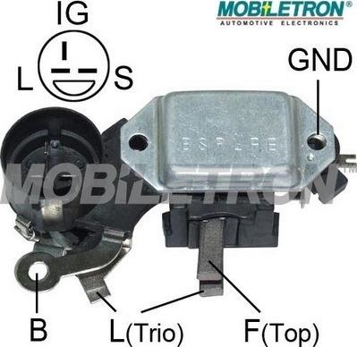 Mobiletron VR-H2000-29BA-2 - Regolatore alternatore autozon.pro