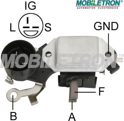 Mobiletron VR-H2000-29B - Regolatore alternatore autozon.pro