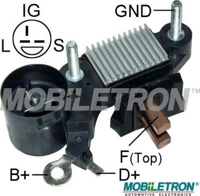 Mobiletron VR-H2000-29C - Regolatore alternatore autozon.pro