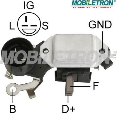 Mobiletron VR-H2000-29 - Regolatore alternatore autozon.pro