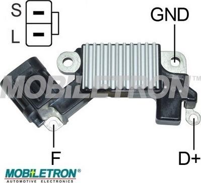 Mobiletron VR-K05 - Regolatore alternatore autozon.pro