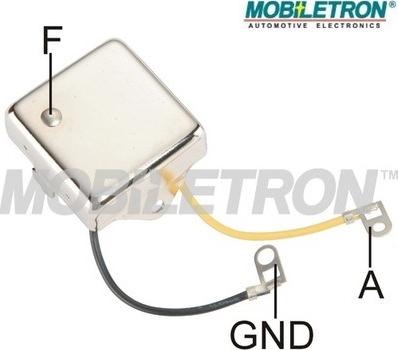 Mobiletron VR-LC100 - Regolatore alternatore autozon.pro