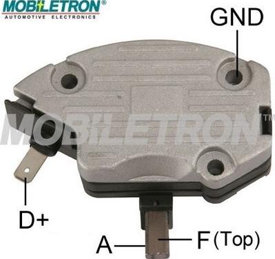 Mobiletron VR-LC111B - Regolatore alternatore autozon.pro