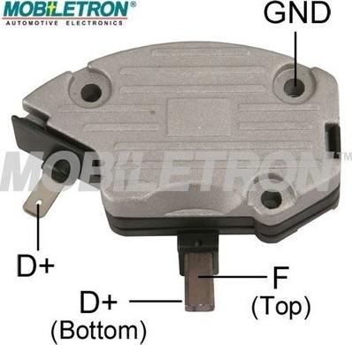 Mobiletron VR-LC111 - Regolatore alternatore autozon.pro