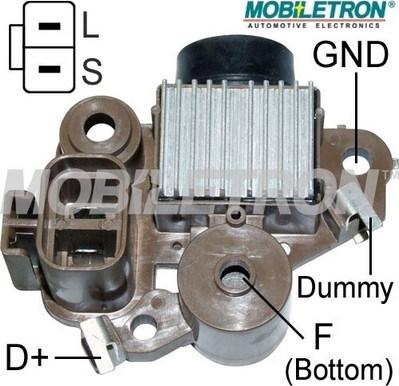 Mobiletron VR-MD06 - Regolatore alternatore autozon.pro