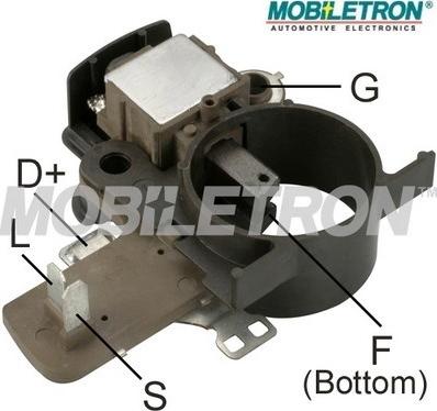 Mobiletron VR-MD01 - Regolatore alternatore autozon.pro