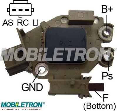 Mobiletron VR-PR4920 - Regolatore alternatore autozon.pro