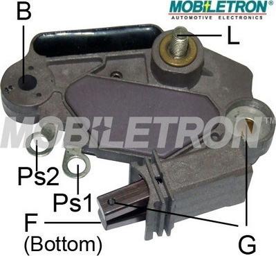 Mobiletron VR-PR003H - Regolatore alternatore autozon.pro