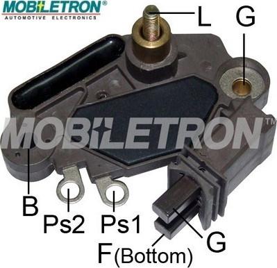 Mobiletron VR-PR002H - Regolatore alternatore autozon.pro