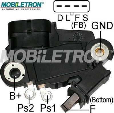 Mobiletron VR-PR1935 - Regolatore alternatore autozon.pro