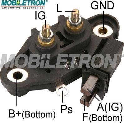 Mobiletron VR-PR1667 - Regolatore alternatore autozon.pro