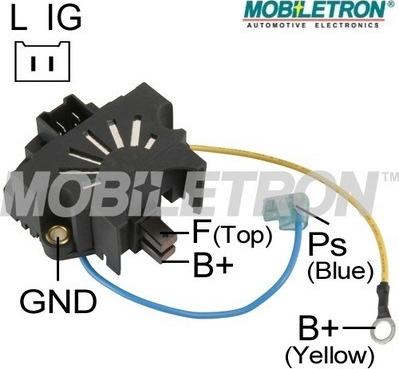 Mobiletron VR-PR1000H - Regolatore alternatore autozon.pro