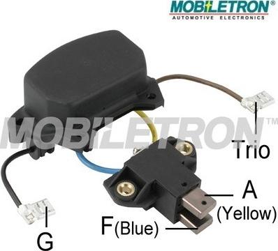 Mobiletron VR-PR135BA - Regolatore alternatore autozon.pro