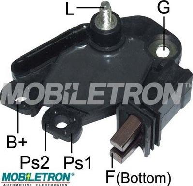 Mobiletron VR-PR3534 - Regolatore alternatore autozon.pro