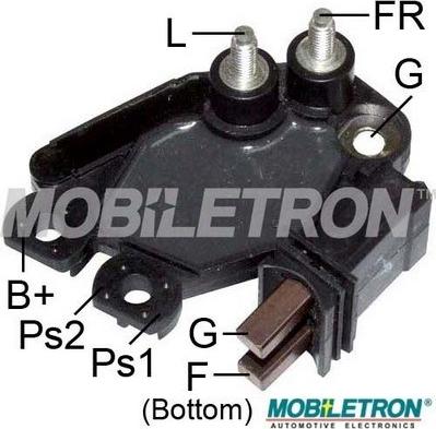 Mobiletron VR-PR3529 - Regolatore alternatore autozon.pro