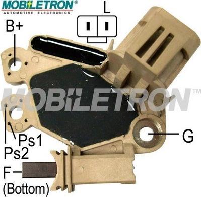 Mobiletron VR-PR3389 - Regolatore alternatore autozon.pro