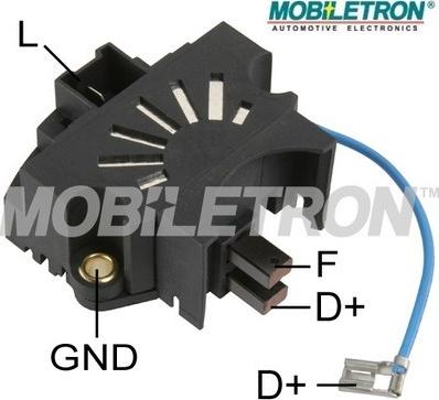 Mobiletron VR-PR2000H - Regolatore alternatore autozon.pro