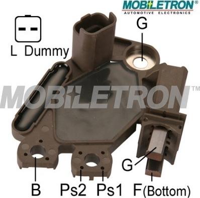 Mobiletron VR-PR2299H - Regolatore alternatore autozon.pro