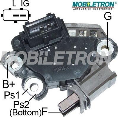 Mobiletron VR-PR2206 - Regolatore alternatore autozon.pro