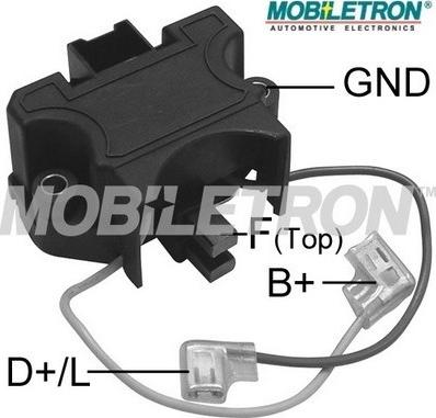 Mobiletron VR-PR2700 - Regolatore alternatore autozon.pro