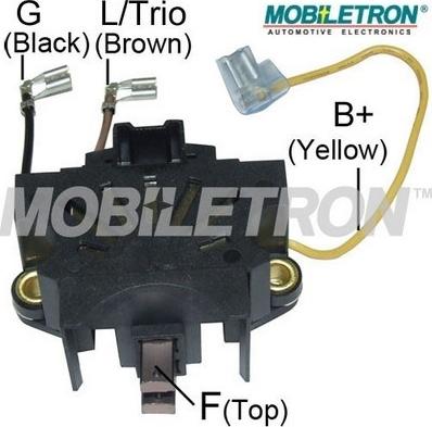 Mobiletron VR-PR7736 - Regolatore alternatore autozon.pro