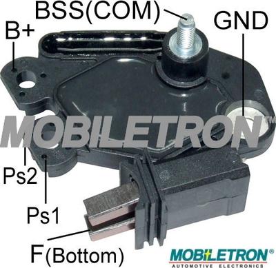 Mobiletron VR-V9959 - Regolatore alternatore autozon.pro