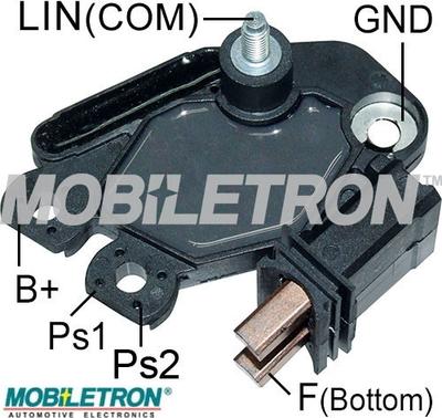 Mobiletron VR-V4131 - Regolatore alternatore autozon.pro