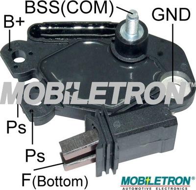 Mobiletron VR-V4341 - Regolatore alternatore autozon.pro