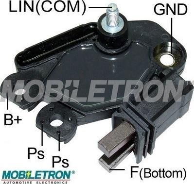 Mobiletron VR-V4291 - Regolatore alternatore autozon.pro