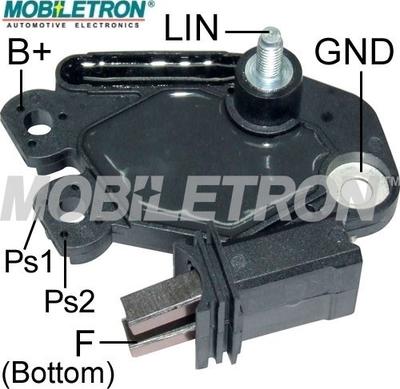 Mobiletron VR-V4287 - Regolatore alternatore autozon.pro