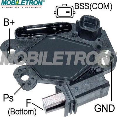 Mobiletron VR-V4774 - Regolatore alternatore autozon.pro