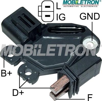 Mobiletron VR-V5633 - Regolatore alternatore autozon.pro