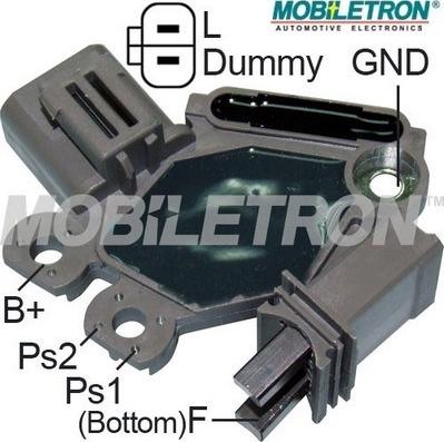 Mobiletron VR-V5001 - Regolatore alternatore autozon.pro