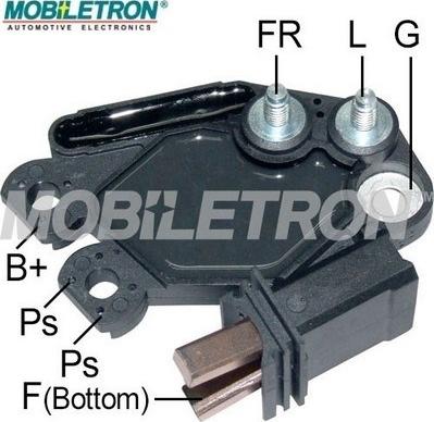 Mobiletron VR-V5120 - Regolatore alternatore autozon.pro