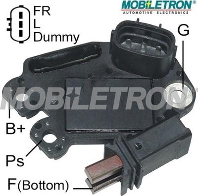 Mobiletron VR-V015 - Regolatore alternatore autozon.pro