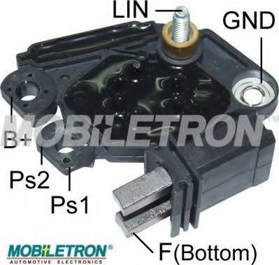 Mobiletron VR-V010 - Regolatore alternatore autozon.pro