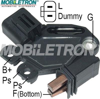 Mobiletron VR-V8417 - Regolatore alternatore autozon.pro