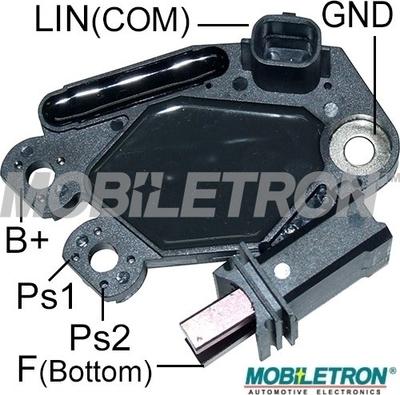 Mobiletron VR-V8689 - Regolatore alternatore autozon.pro