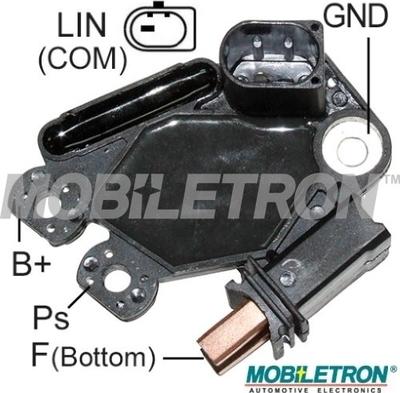 Mobiletron VR-V8054 - Regolatore alternatore autozon.pro