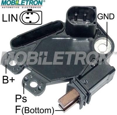 Mobiletron VR-V8058 - Regolatore alternatore autozon.pro