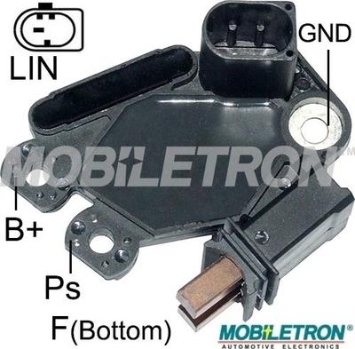 Mobiletron VR-V8052 - Regolatore alternatore autozon.pro