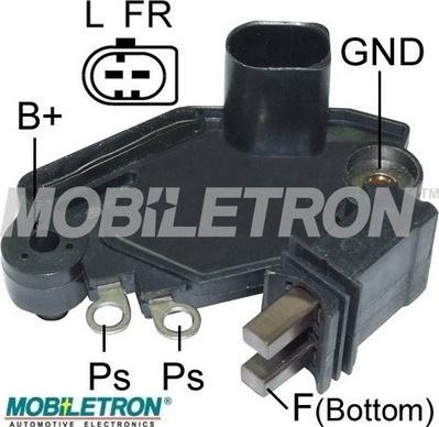 Mobiletron VR-V3406SE - Regolatore alternatore autozon.pro