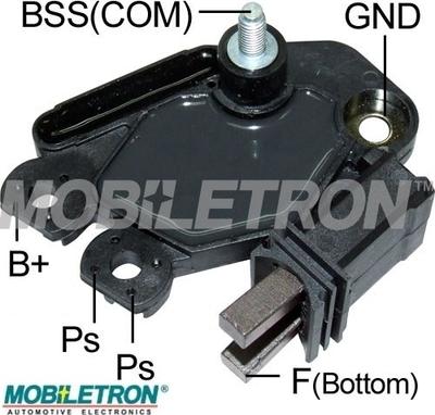 Mobiletron VR-V3535 - Regolatore alternatore autozon.pro