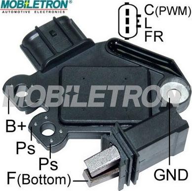 Mobiletron VR-V3530 - Regolatore alternatore autozon.pro